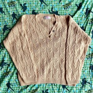 American Weekend 1990s vintage pullover sweater